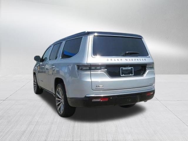 Used 2023 Jeep Grand Wagoneer Series II AWD/4WD image 9