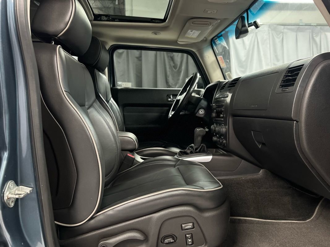 Used 2006 HUMMER H3 Luxury image 22