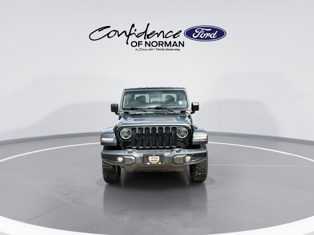 Used 2023 Jeep Gladiator Willys image 2