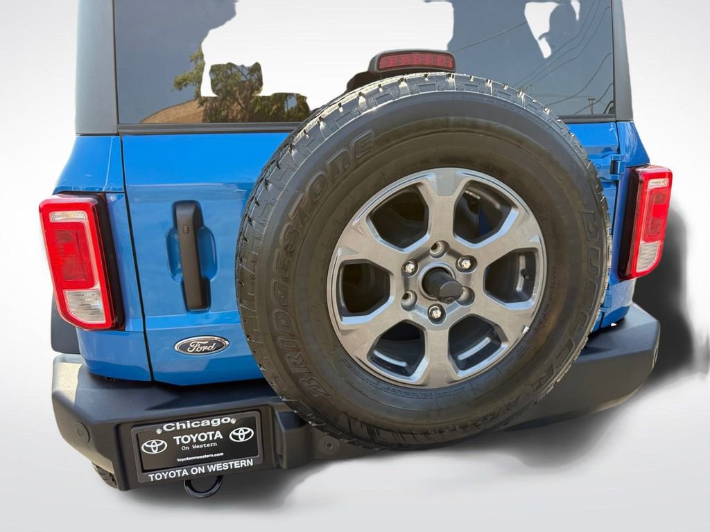 Used 2023 Ford Bronco Big Bend image 28