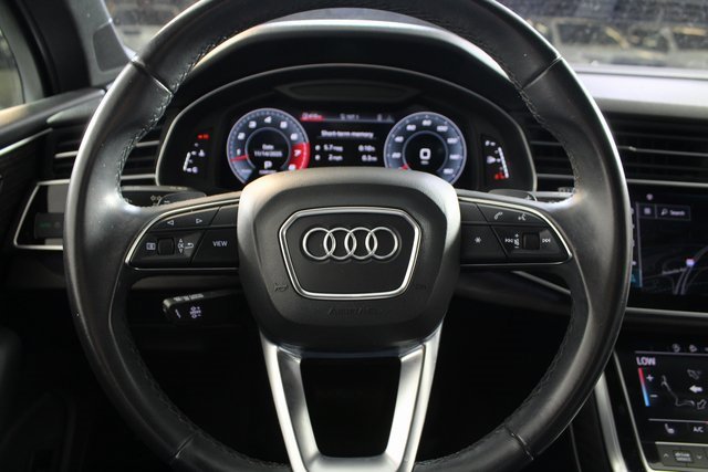 Used 2021 Audi Q7 3.0T Premium Plus w/ Premium Plus Package image 17