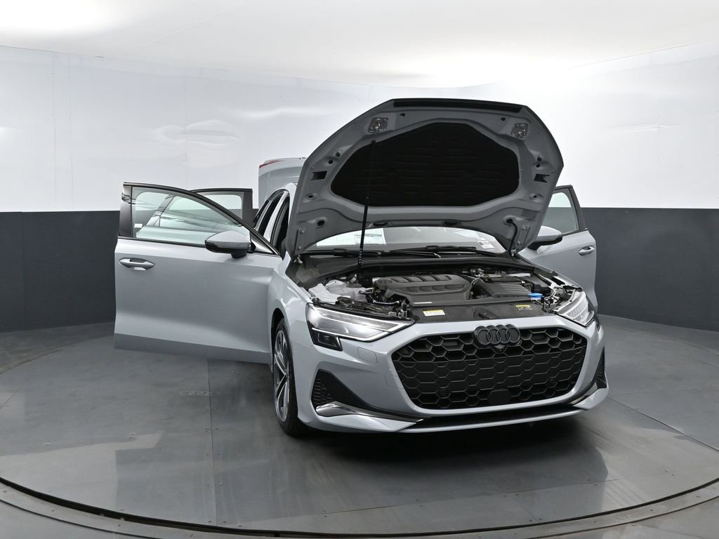 New 2026 Audi A3 2.0T Premium Plus AWD/4WD image 26