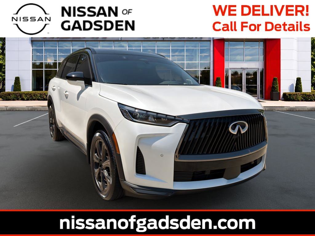 Used 2026 INFINITI QX60 Autograph w/ Autograph Tech Package video 1