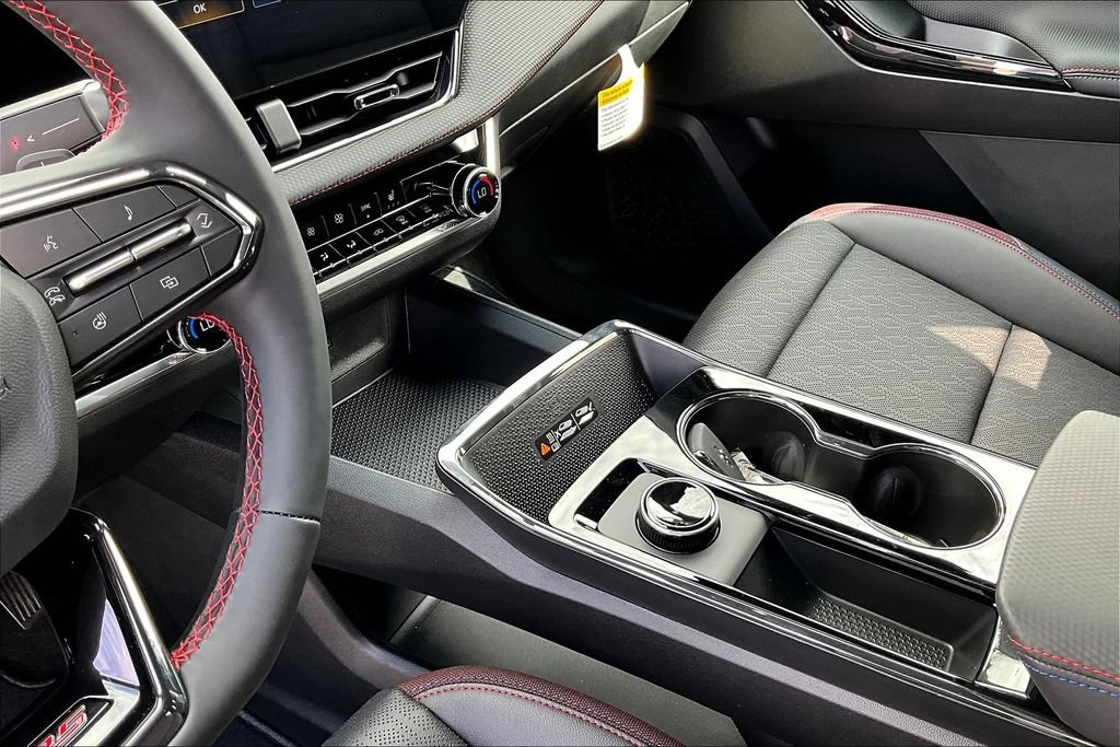 New 2026 Chevrolet Equinox RS FWD image 8