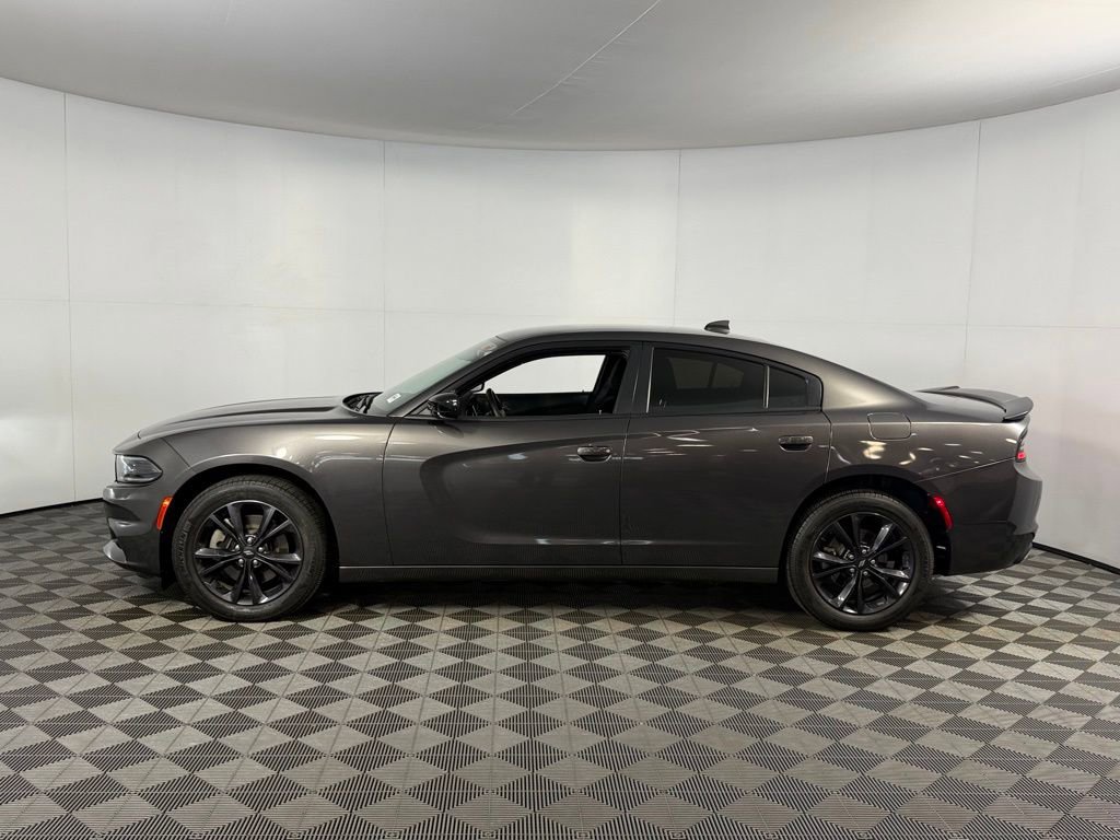 Used 2023 Dodge Charger SXT w/ Blacktop Special Edition image 9