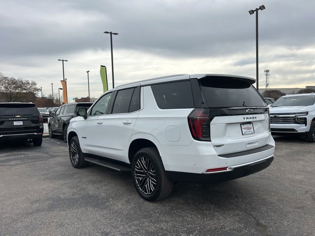 New 2026 Chevrolet Tahoe LS w/ LPO, Dark Essentials Package image 5