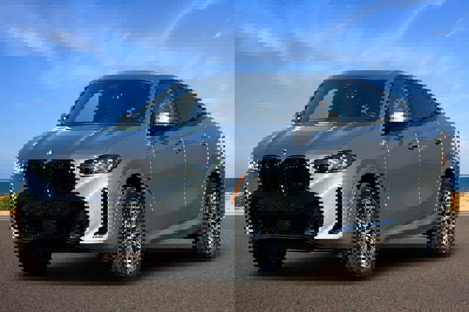 New 2026 BMW X6 xDrive40i