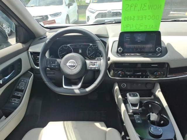 Certified 2023 Nissan Rogue SL AWD/4WD image 9