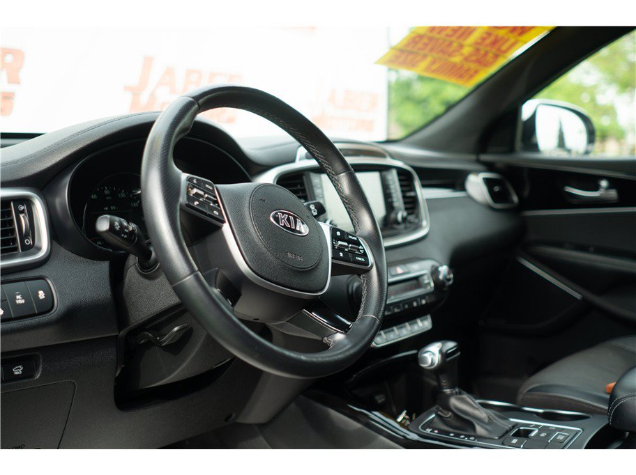Used 2019 Kia Sorento SX FWD image 34