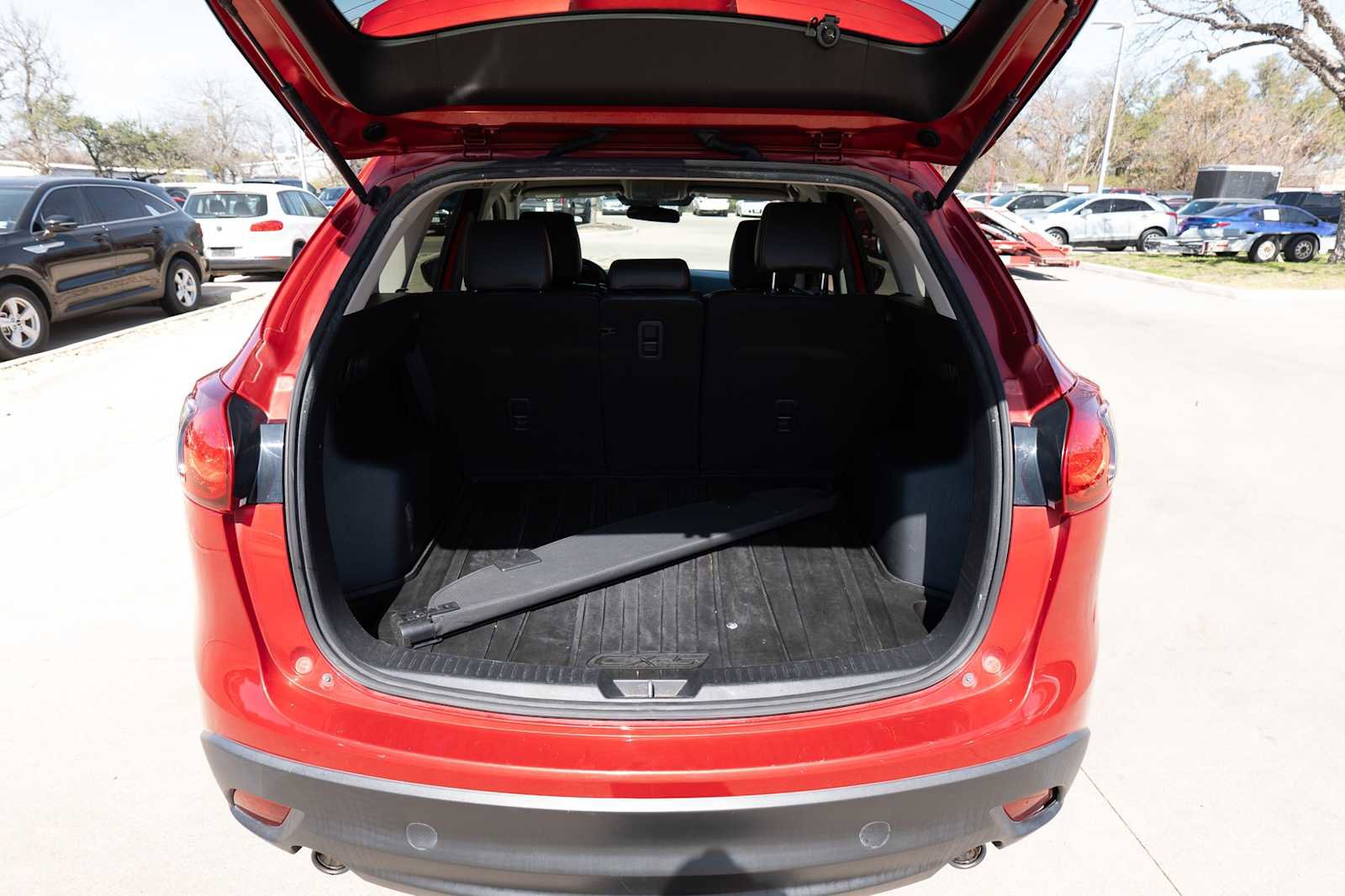 Used 2016 MAZDA CX-5 Touring image 29