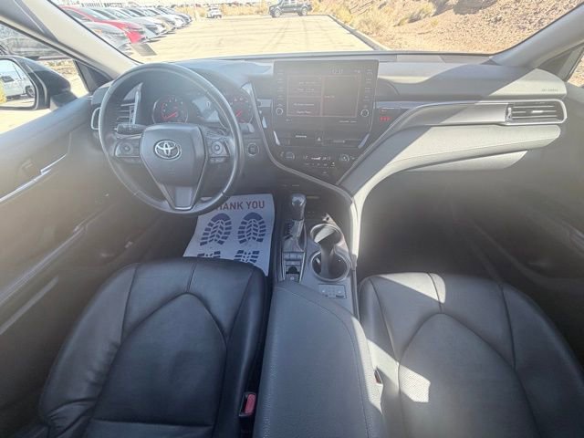 Used 2024 Toyota Camry XSE image 28