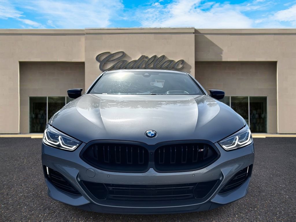 Used 2024 BMW M850i xDrive Coupe w/ M Sport Professional Package image 8