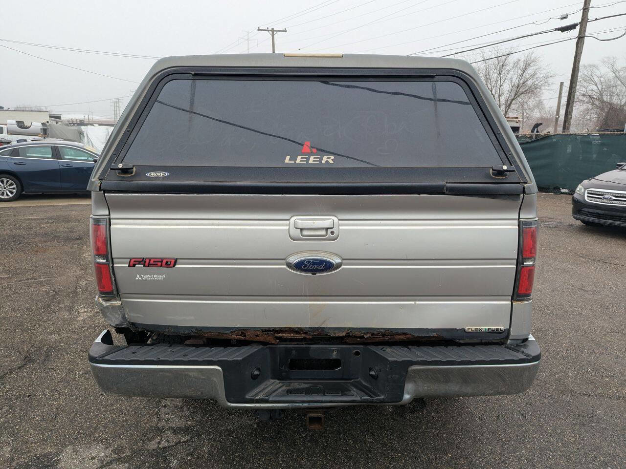 Used 2013 Ford F150 FX4 w/ FX Appearance Pkg image 6