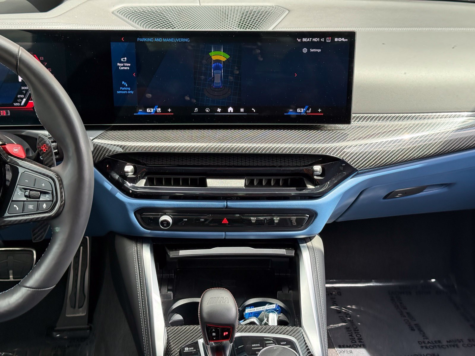 Used 2025 BMW M3 Competition AWD/4WD image 31