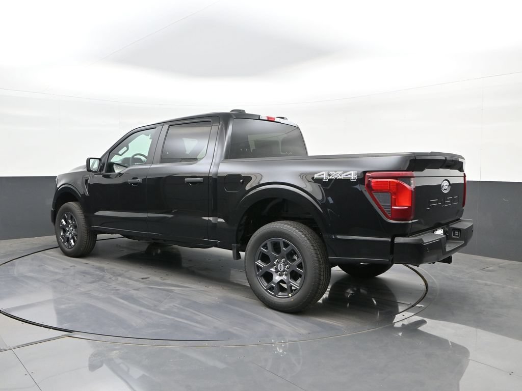 New 2026 Ford F150 STX w/ Equipment Group 200A AWD/4WD image 5
