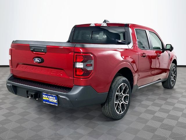 New 2026 Ford Maverick Lariat image 4