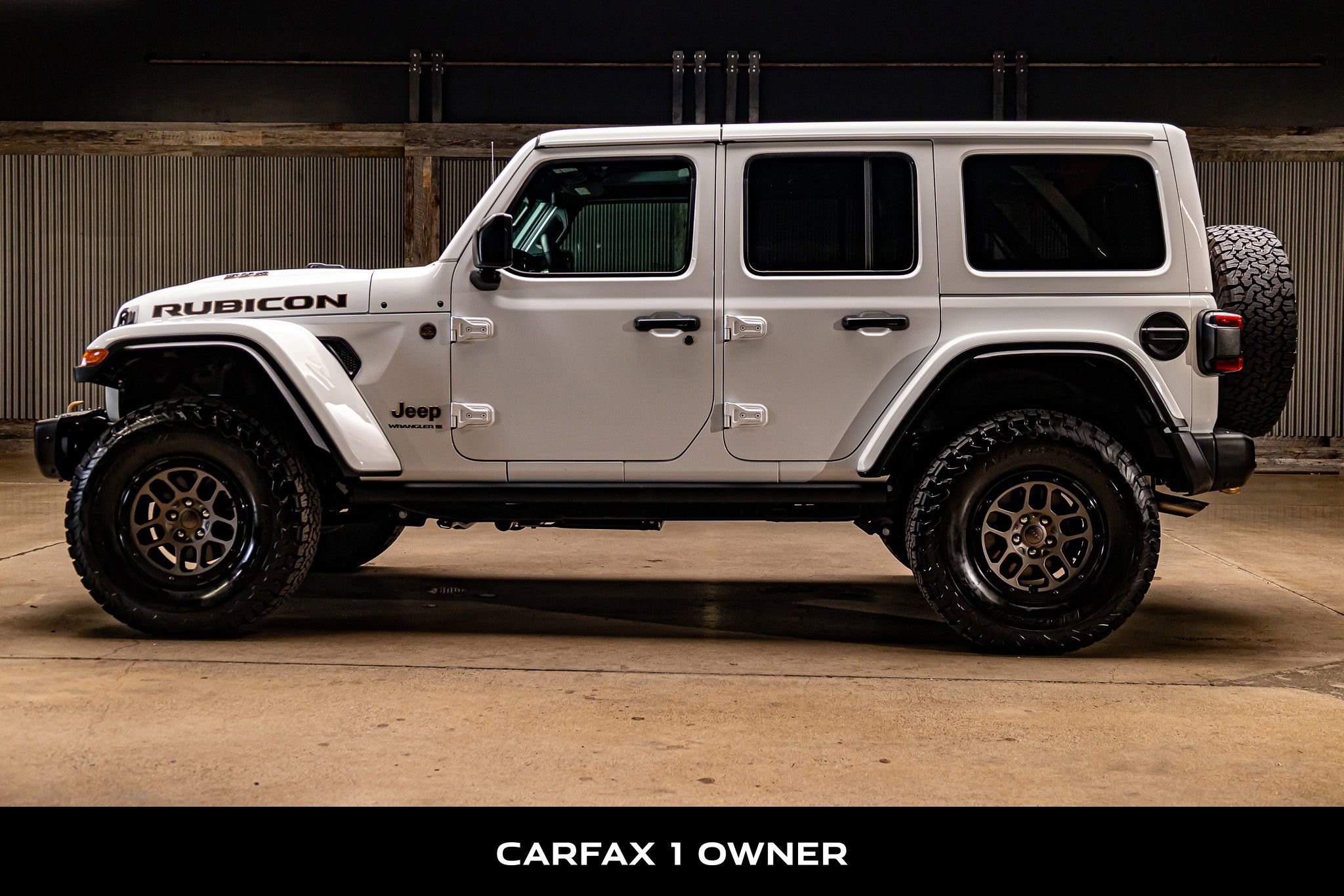 Used 2023 Jeep Wrangler Unlimited Rubicon 392 w/ Xtreme Recon 35" Tire Package image 5