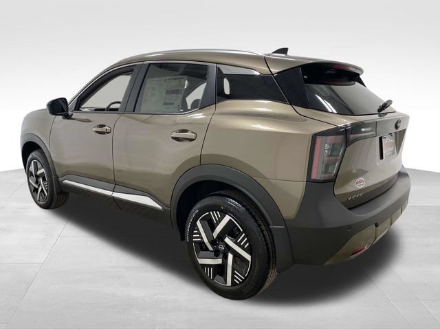 New 2026 Nissan Kicks SV FWD image 4