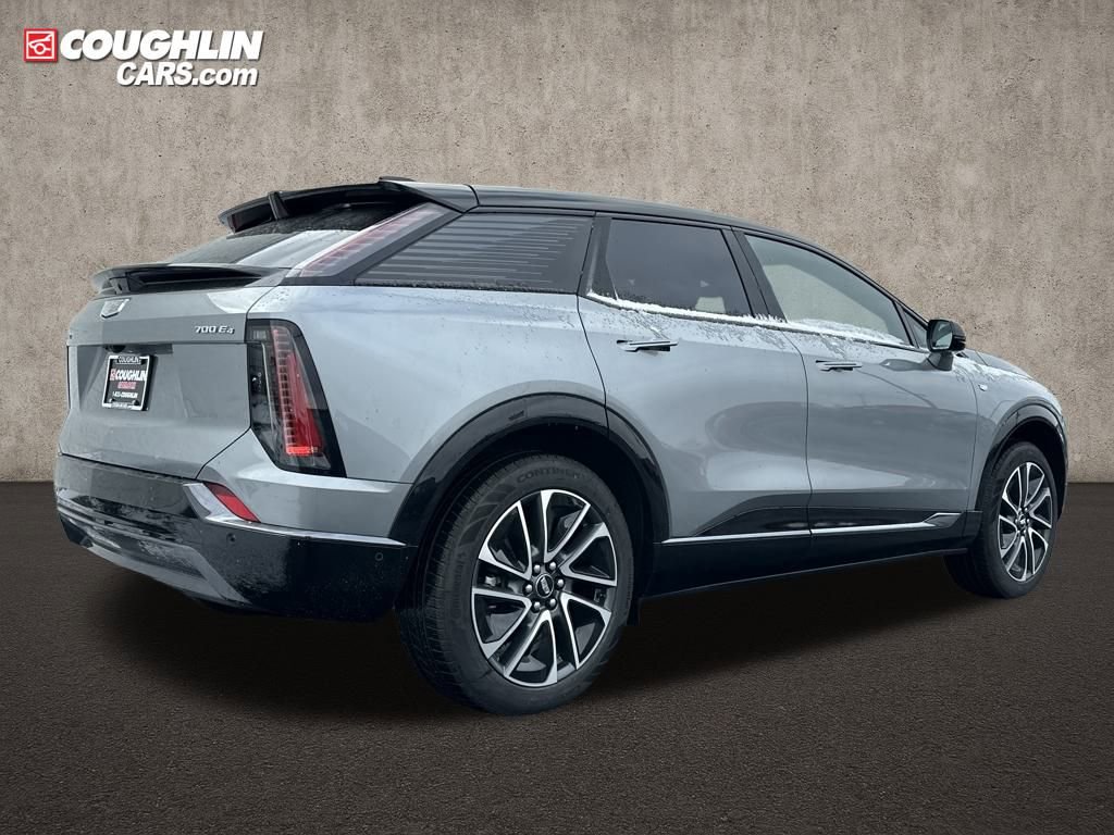 New 2026 Cadillac Optiq Sport 1 image 4