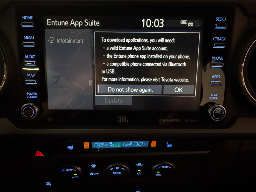 Used 2020 Toyota Tacoma TRD Sport w/ TRD Premium Sport Package image 28