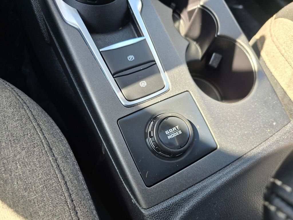 Used 2025 Ford Bronco Sport Big Bend w/ Convenience Package image 27