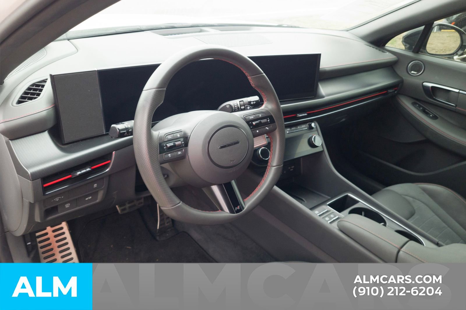 Used 2024 Hyundai Sonata N Line image 13