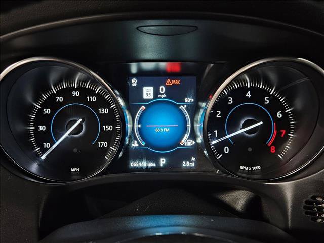 Used 2020 Jaguar F-PACE Prestige AWD/4WD image 10