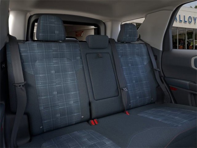 Used 2025 Ford Bronco Sport Heritage w/ Convenience Package image 11