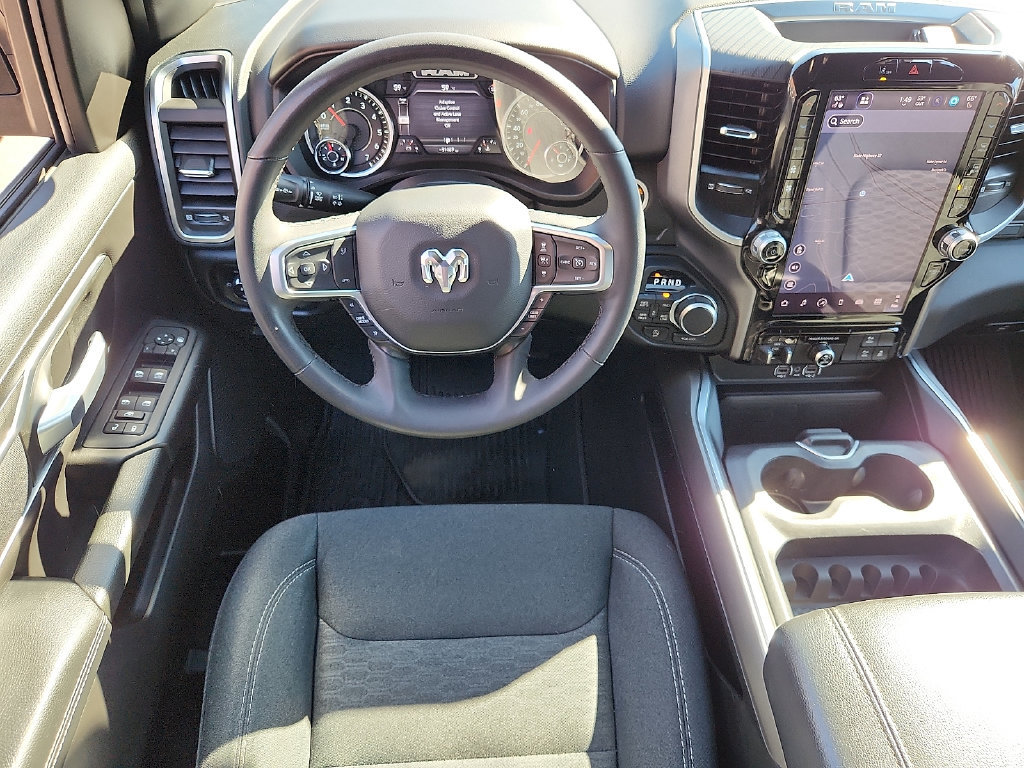 Used 2025 RAM 1500 Big Horn AWD/4WD image 11