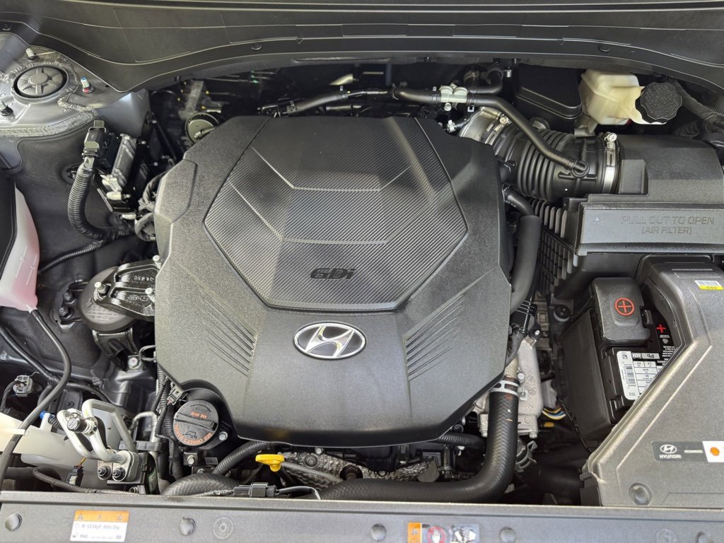 Used 2021 Hyundai Palisade Calligraphy image 10