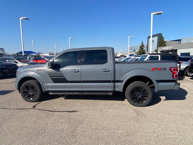 Used 2019 Ford F150 XLT w/ Equipment Group 302A Luxury AWD/4WD image 8