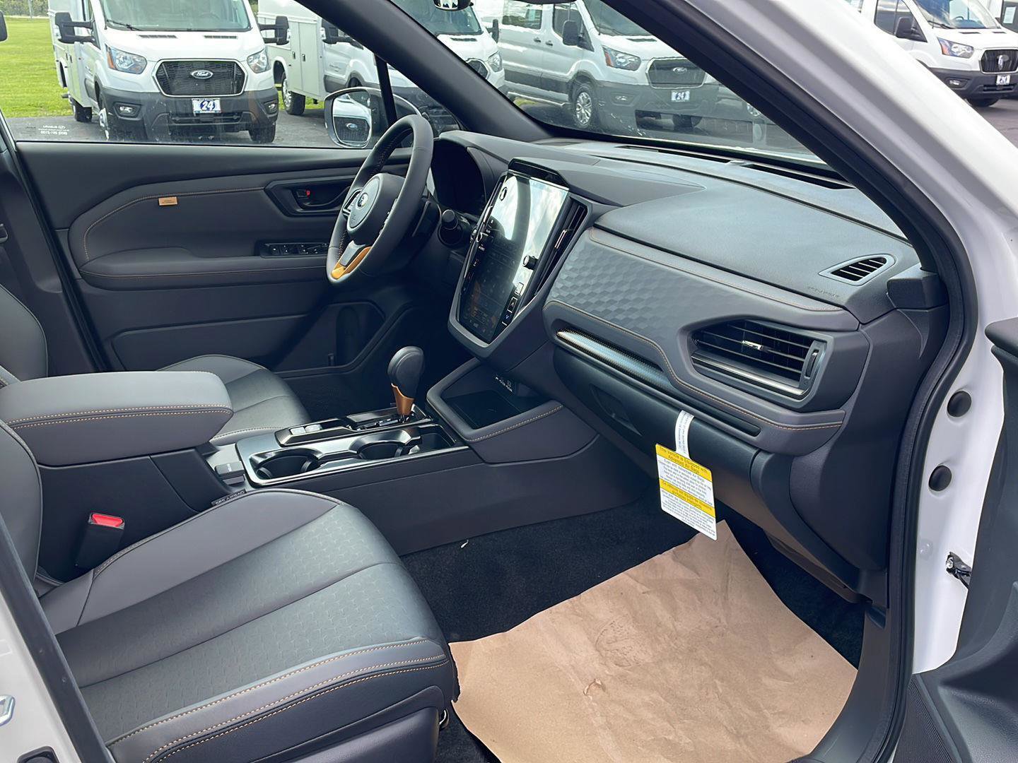 New 2026 Subaru Forester Wilderness AWD/4WD image 27
