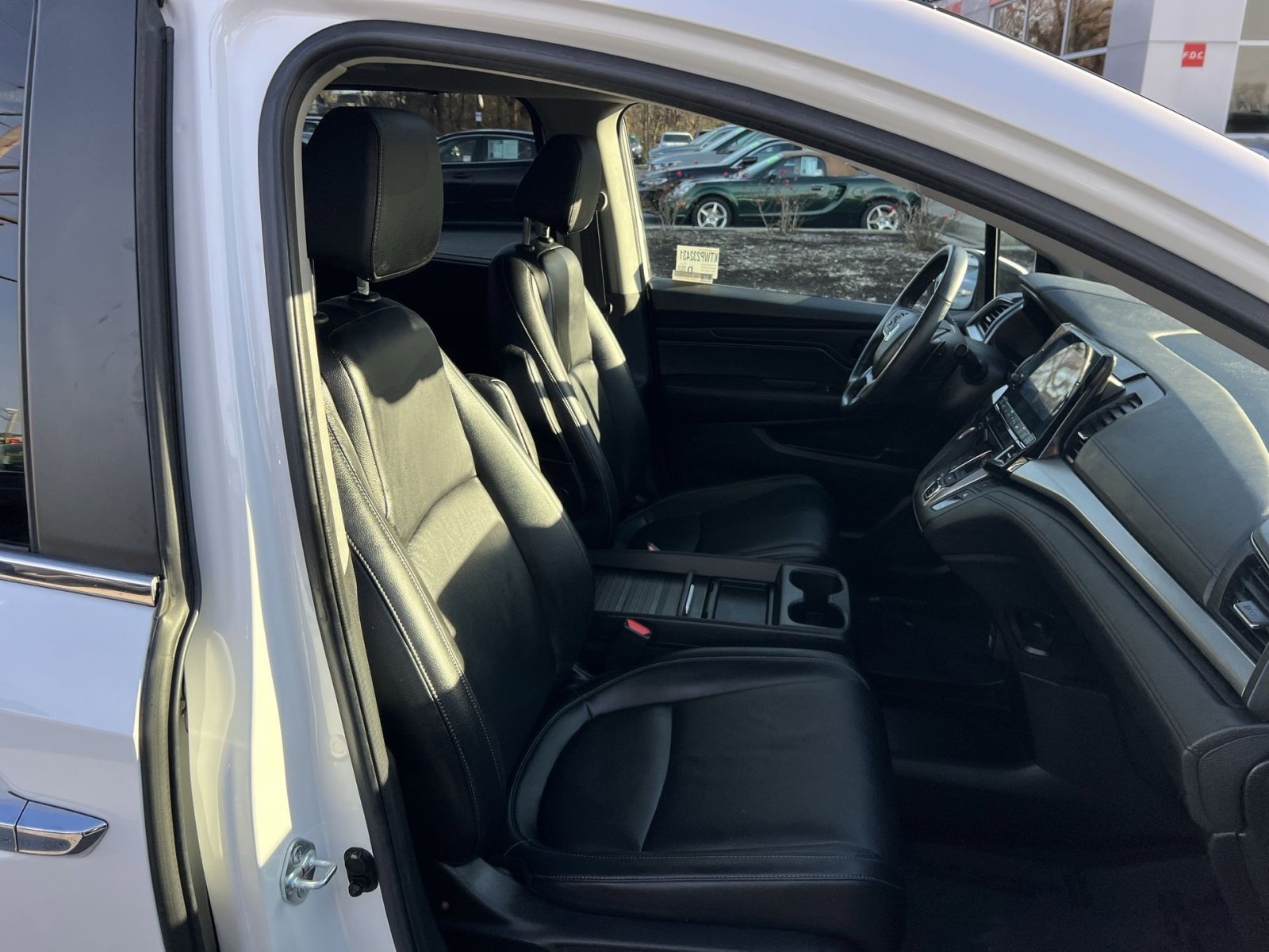 Used 2023 Honda Odyssey EX-L image 27