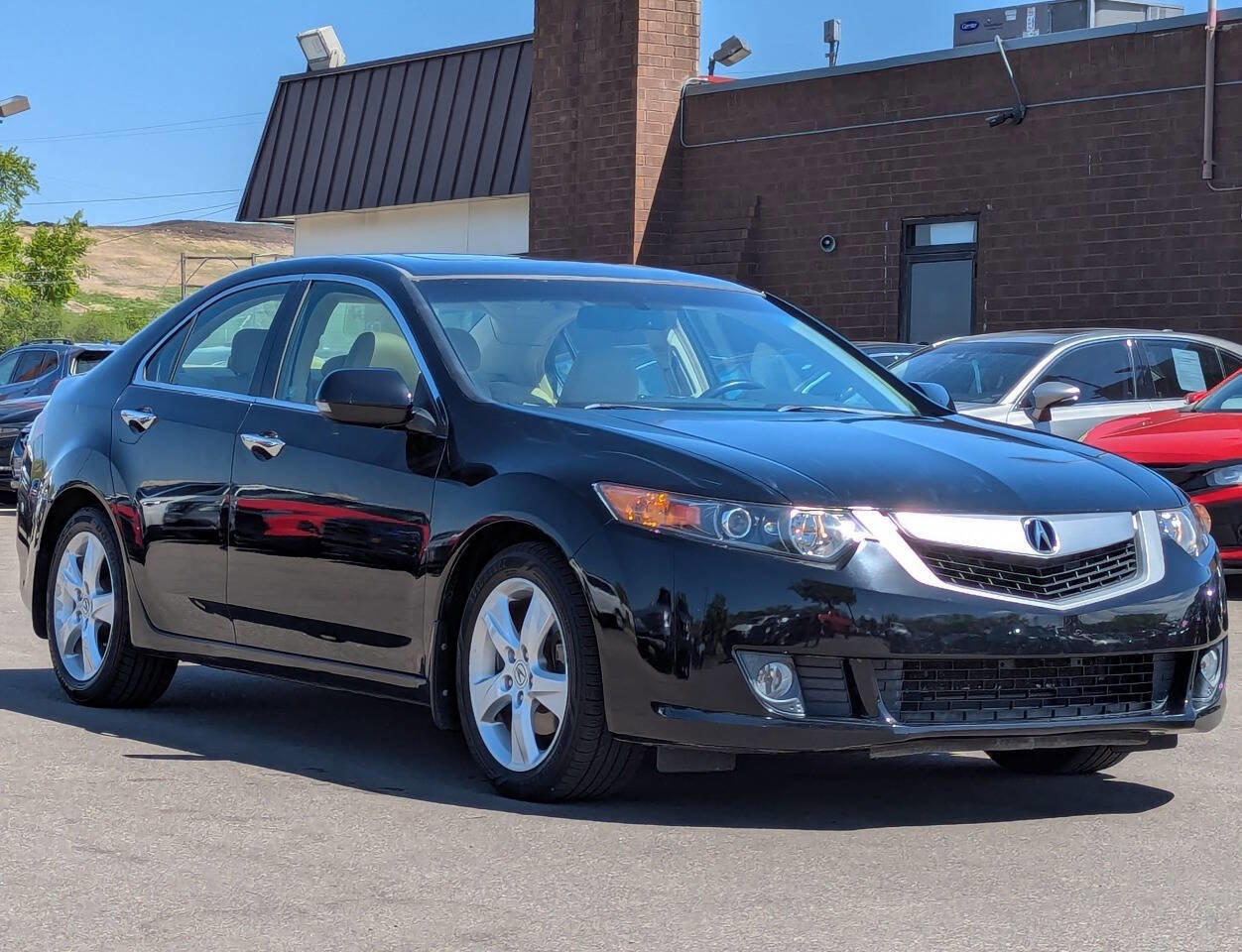 Used 2009 Acura TSX Sedan FWD image 5