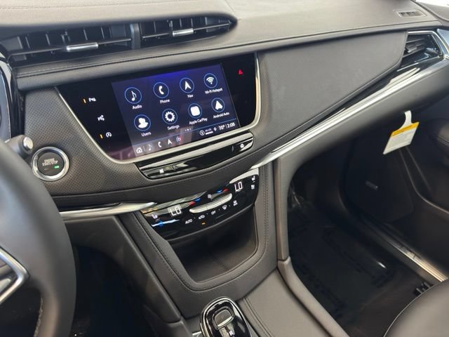 New 2026 Cadillac XT5 Premium Luxury w/ Driver Assist Package AWD/4WD image 18