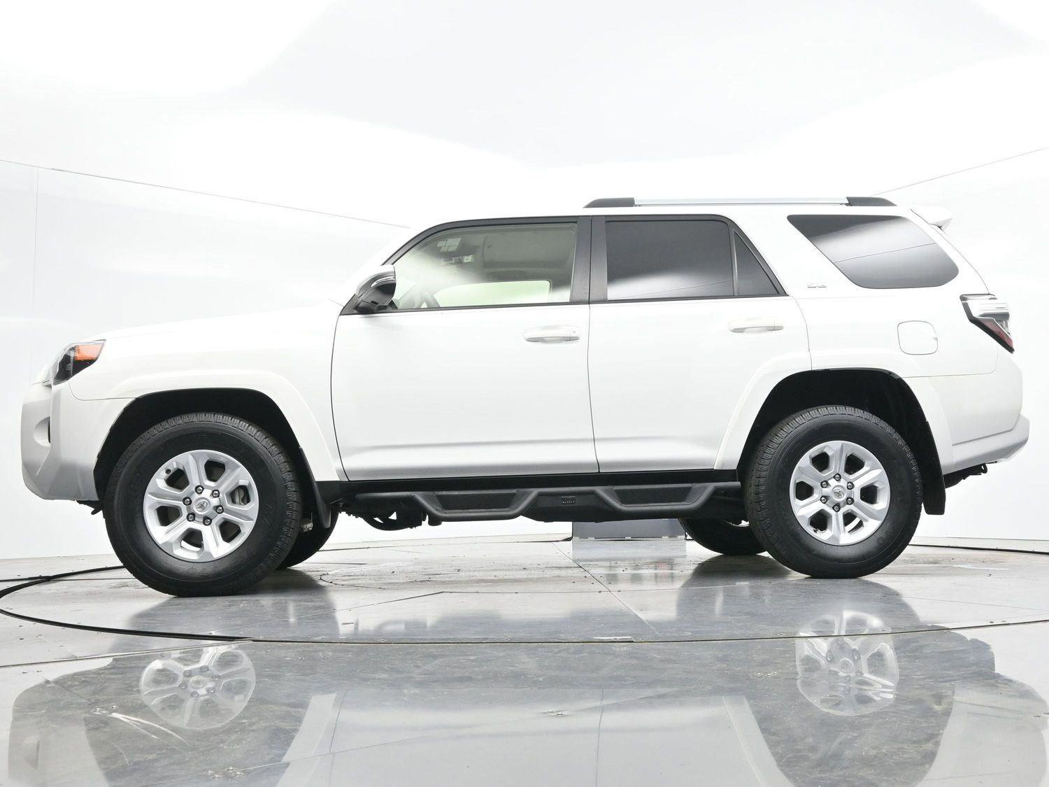 Used 2023 Toyota 4Runner SR5 Premium w/ Moonroof Package image 50