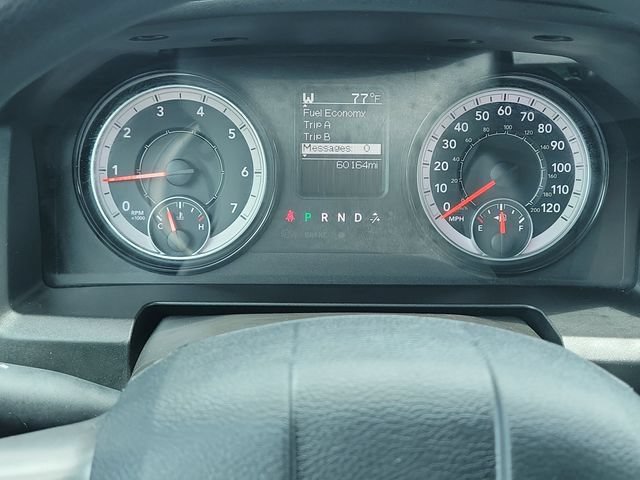 Used 2024 RAM 1500 Warlock RWD image 25
