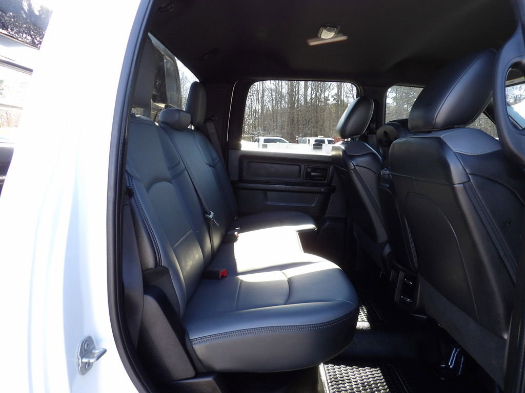 Used 2021 RAM 4500 Tradesman w/ Chrome Appearance Group image 36