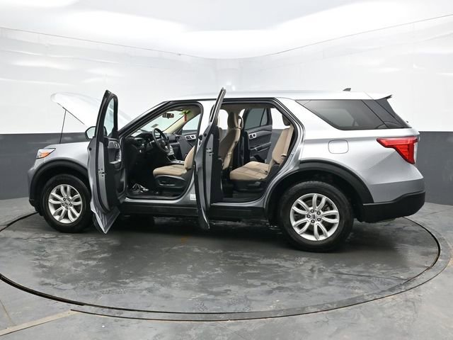 Used 2021 Ford Explorer 4WD image 39