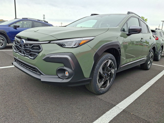 New 2026 Subaru Crosstrek 2.5i Limited AWD/4WD image 2