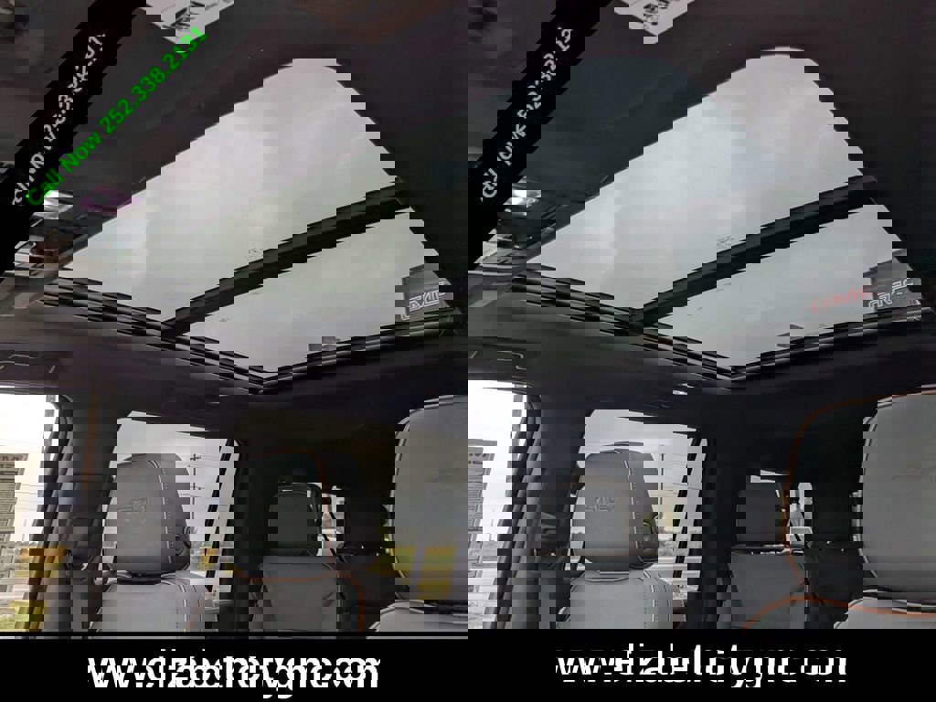 New 2026 GMC Yukon XL AT4 w/ AT4 Premium Package image 24