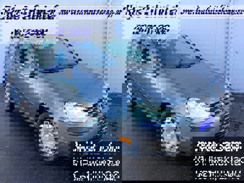 Used 2007 Volkswagen Rabbit 2-Door image 10