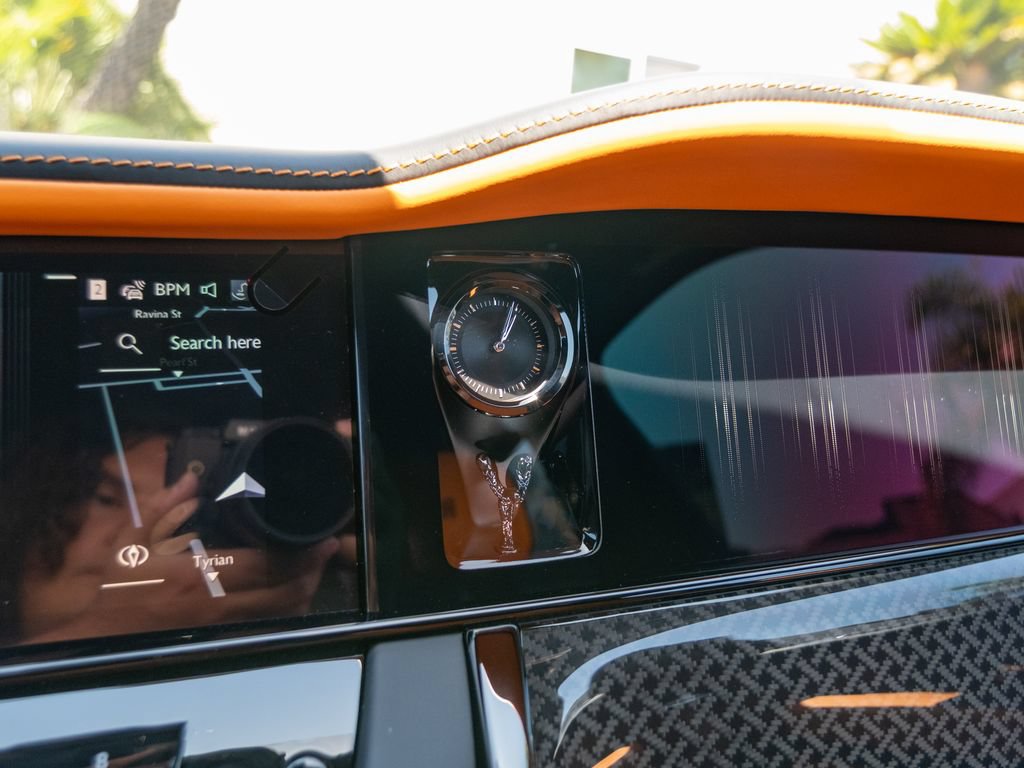 New 2027 Rolls-Royce Cullinan Black Badge AWD/4WD image 14