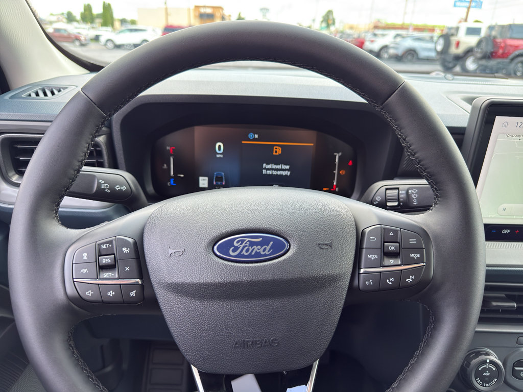 New 2026 Ford Maverick Lariat w/ Black Appearance Package AWD/4WD image 14