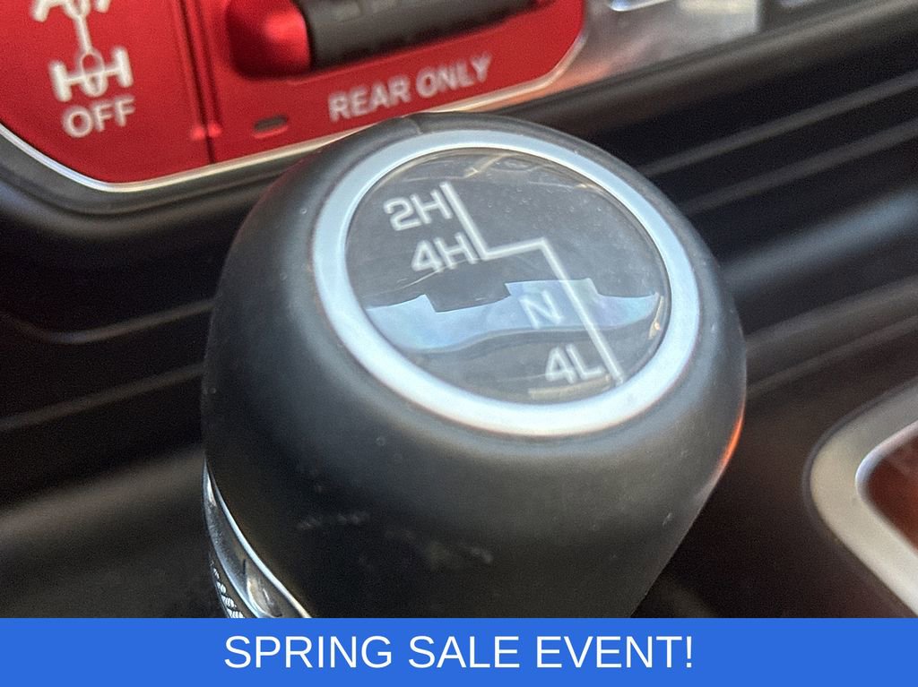 Used 2020 Jeep Wrangler Unlimited Rubicon image 17