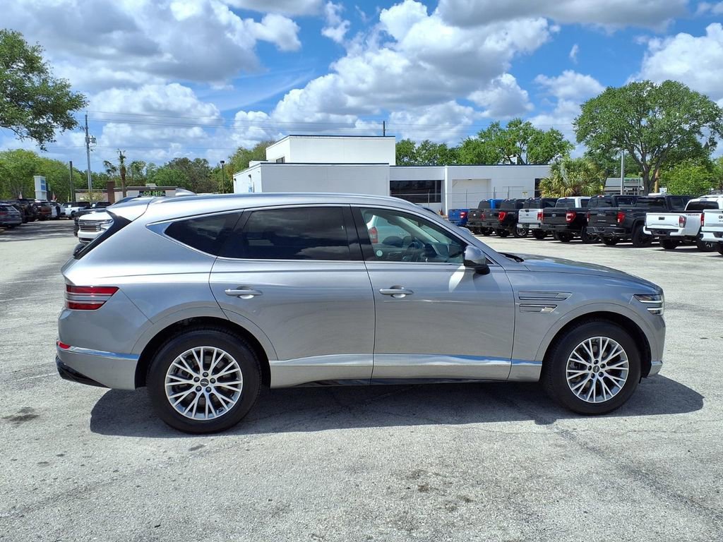 Used 2024 Genesis GV80 2.5T AWD/4WD image 8