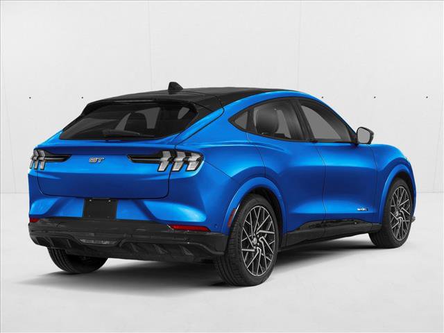 New 2026 Ford Mustang Mach-E GT video 2