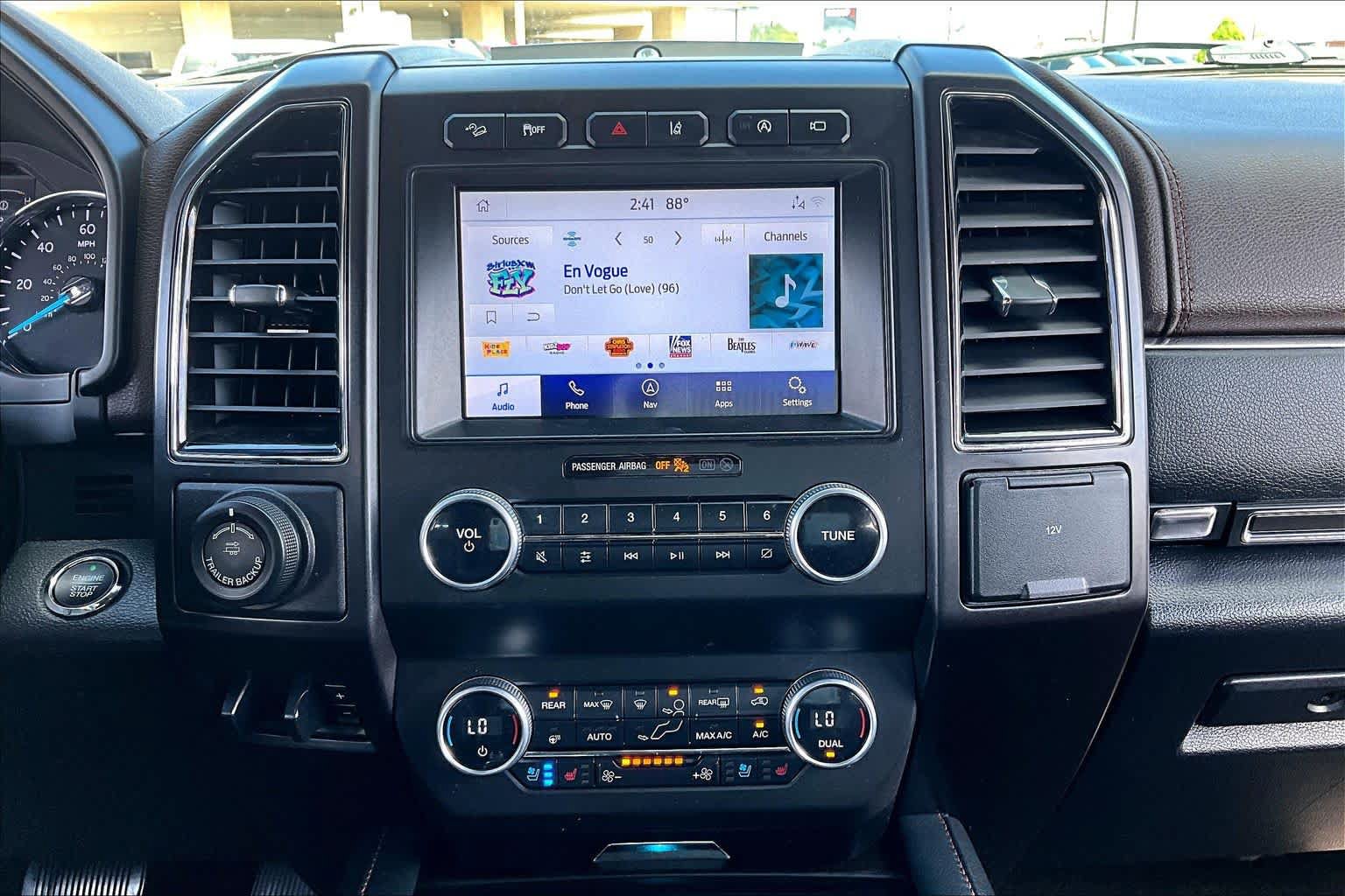 Used 2021 Ford Expedition Max King Ranch AWD/4WD image 34