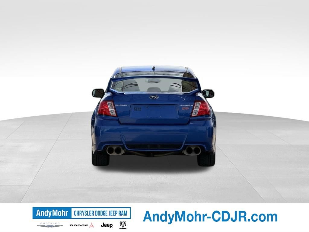 Used 2013 Subaru Impreza WRX STI image 6