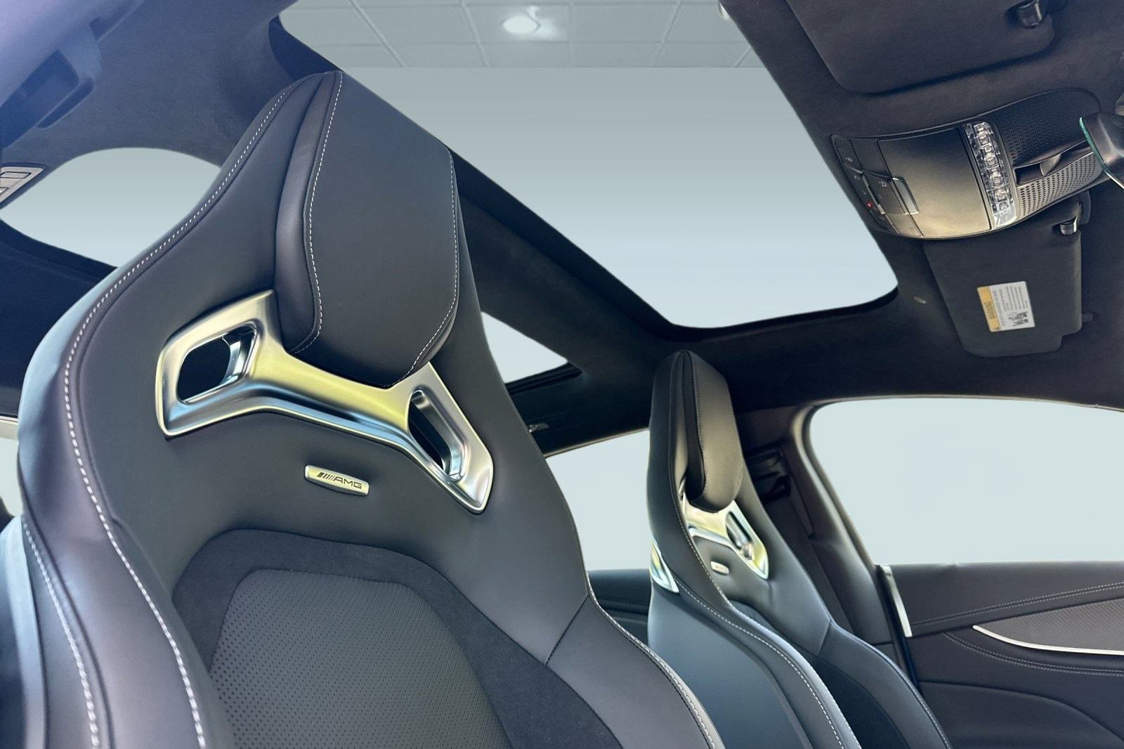 Certified 2024 Mercedes-Benz AMG GT 53 image 26